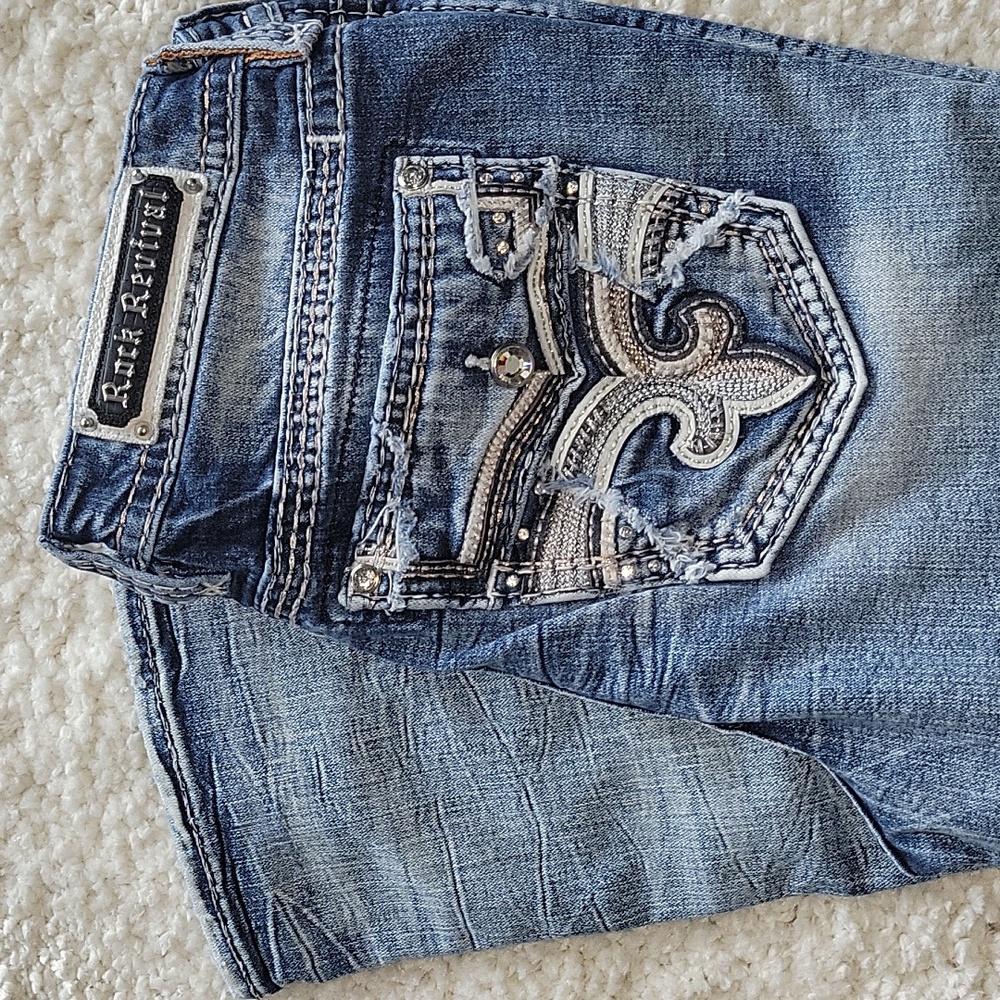 Rock Revival- Tama Jean